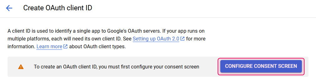 Настройка экрана подтверждения.